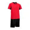 Форма футб. игровая TORRES Classic Junior, FJ-1011-042-140, рост 140 см, полиэстер, красно-черный за 1&nbsp;575.90 ₽ купить в Нижневартовске