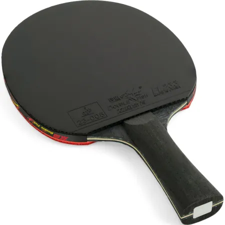 Ракетка для н/т DOUBLE FISH Black Carbon King Racket 5*****, для професс.,ITTF Appr.,накл.2,1,мм за 6&nbsp;434.50 ₽ купить в Нижневартовске