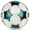 Мяч футзал. SELECT Futsal Attack V26, 1073471009, р.4, 32п, ПУ, руч.сш, бело-сине-черный за 5&nbsp;295.50 ₽ купить в Нижневартовске