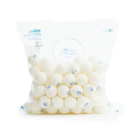 Мяч для наст.тенниса DOUBLE FISH No-Star Ball,арт.V40+PU,.упак.100 шт., ПУ-пакет,белый за 1&nbsp;985.60 ₽ купить в Нижневартовске