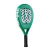 Ракетка для падела WILSON Blade Jr  V4 Padel, WR213811U0, для начин-х, стекловолокно, зеленый за 14&nbsp;934.50 ₽ купить в Нижневартовске