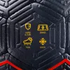 Мяч футб. TORRES Freestyle Grip, F323765, р.5, 32 панели. PU, ручная сшивка, черно-желт-красн за 2&nbsp;070.60 ₽ купить в Нижневартовске