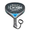 Ракетка для падела Dunlop FX Jr, 10370738, для юниоров, гибрид, графит, черно-голубой за 11&nbsp;019.40 ₽ купить в Нижневартовске