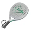 Ракетка для падела Dunlop Megamax Silver, 10370741, для начинающих, графит, серебристый за 11&nbsp;740.20 ₽ купить в Нижневартовске