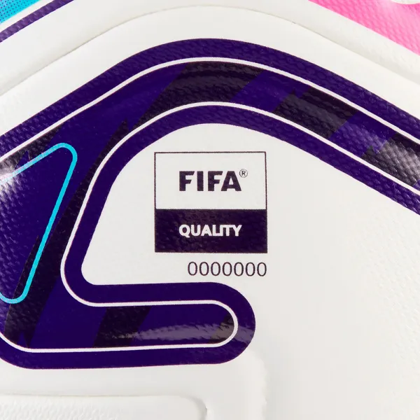 Мяч футб. PUMA Stellar Match PL, 08511001, р.5, FIFA Quality, 8пан, ПУ, термосшивка, бело-мультикол за 6&nbsp;184.60 ₽ в Нижневартовске