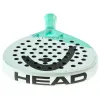 Ракетка для падела HEAD Gravity Motion, 224014, для продвинутых игроков, карбон, бело-бирюзовый за 23&nbsp;604.50 ₽ купить в Нижневартовске