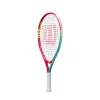 Ракетка б/т дет. Wilson Intrigue Jr 21, WR180510U, для дет.5-6лет, алюминий,со струн.,розово-бирюзов за 5&nbsp;271.70 ₽ купить в Нижневартовске