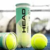 Мяч для падела HEAD Padel One S, 575383, уп.3 шт, FIP Approved, войлок,нат.резина,желтый за 933.30 ₽ купить в Нижневартовске