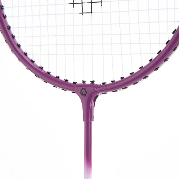 Набор для бадм. TORRES Leisure Set, BD23520, для начинающ.,стал. стерж, алюм. обод, со струнами,фиол за 2&nbsp;322.20 ₽ в Нижневартовске