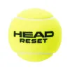 Мяч теннисный HEAD Reset 4B, 575034, крафт. упак.4 шт, половинное давление, фетр,нат.резина,желтый за 1&nbsp;055.70 ₽ купить в Нижневартовске