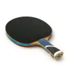 Ракетка для н/т DOUBLE FISH 5A+C, для продвин, ITTF Appr, накл. 2,1 мм, конич. ручка+ 2 мяча V40+мм за 2&nbsp;779.50 ₽ купить в Нижневартовске