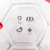 Мяч футб. TORRES Junior-3, F323803, р.3,глянц.ПУ, 4 сл, 32 п,руч.сш,бел-крас-жел за 2&nbsp;070.60 ₽ купить в Нижневартовске