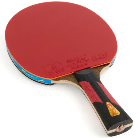 Ракетка для н/т DOUBLE FISH 7A+C, для професс.,ITTF Appr.,накл.2,1мм,+ 2 мяча V40+мм ITTF Appr за 3&nbsp;559.80 ₽ купить в Нижневартовске
