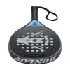 Ракетка для падела Dunlop FX Jr, 10370738, для юниоров, гибрид, графит, черно-голубой за 11&nbsp;019.40 ₽ купить в Нижневартовске