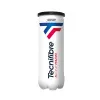 Мяч для падела Tecnifibre X-One Padel, 60PADXO243, FIP Approved, уп.3 шт, войлок, нат.резина,желтый за 1&nbsp;235.90 ₽ купить в Нижневартовске