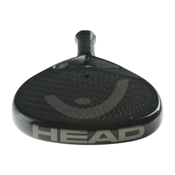Ракетка для падела HEAD Speed One X 2025, 221045,для продвинутых игроков, карбон, черный за 30&nbsp;348.40 ₽ в Нижневартовске