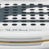 Ракетка для падела BULLPADEL Pearl 26, 493804, для профессионалов, карбон, бело-серый за 35&nbsp;929.50 ₽ купить в Нижневартовске