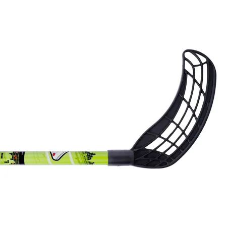 Клюшка для флорбола RealStick Player, MR-KF-Pl95, 95см, прямой крюк, композит, черно-салатовый за 3&nbsp;605.70 ₽ купить в Нижневартовске