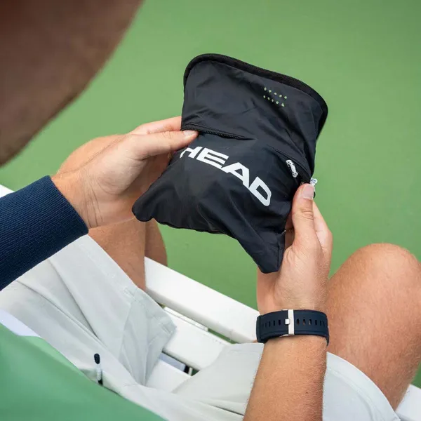 Сумка для обуви HEAD Tour Shoe Bag, 260704-BKWH, 35*23*14 см, черно-белый за 2&nbsp;099.50 ₽ в Нижневартовске