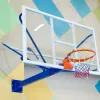 Ферма для баскетбольного щита игрового на растяжках вынос 1200 мм ZAVODSPORTA за 18&nbsp;200 ₽ купить в Нижневартовске