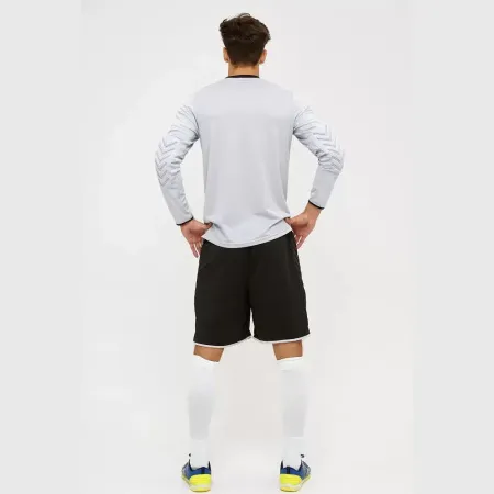 СЦ*Форма футб. врат. KELME 3871007-273-3XL, р.3XL, полиэстер, бело-черный за 3&nbsp;204.50 ₽ купить в Нижневартовске