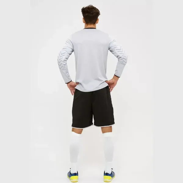 СЦ*Форма футб. врат. KELME 3871007-273-3XL, р.3XL, полиэстер, бело-черный за 3&nbsp;204.50 ₽ в Нижневартовске