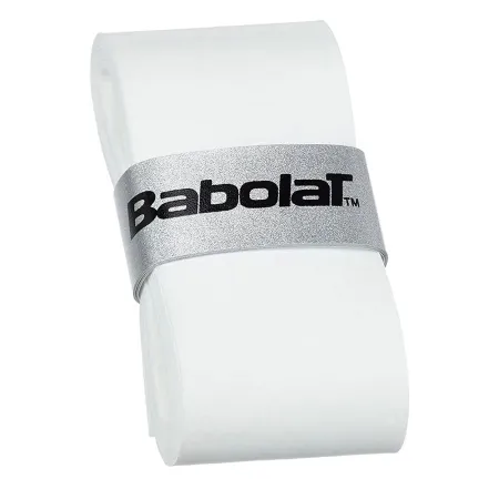 Овергрип BABOLAT VS Grip Original x12, 654010, упак. по 12 шт, 0.43 мм, 110см, белый за 5&nbsp;372 ₽ купить в Нижневартовске
