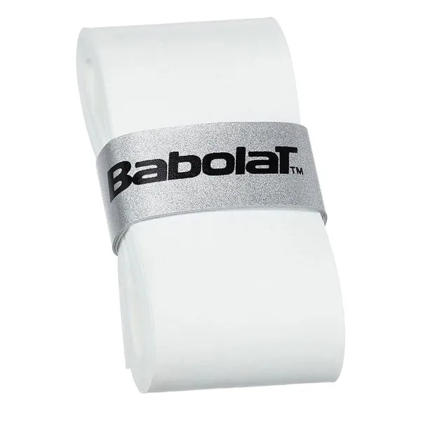 Овергрип BABOLAT VS Grip Original x12, 654010, упак. по 12 шт, 0.43 мм, 110см, белый за 5&nbsp;372 ₽ в Нижневартовске