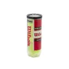 Набор для падела WILSON Optix XP Padel KIT, WR202110U2, ракетка + 3мяча, красный за 20&nbsp;362.60 ₽ купить в Нижневартовске