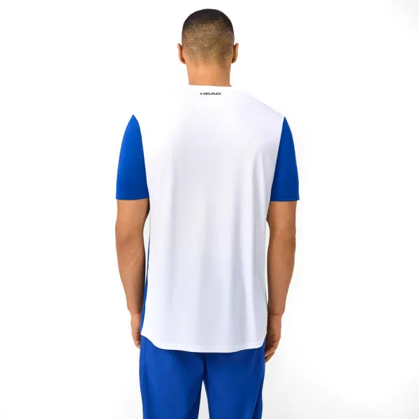 Футболка мужская HEAD Club 25 Tech T-Shirt M за 4&nbsp;132.70 ₽ в Нижневартовске