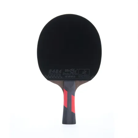 Ракетка для н/т DOUBLE FISH CK-208, для любителй, ITTF,наклад. 2,2 мм, конич. ручка + сумка-чехол за 2&nbsp;004.30 ₽ купить в Нижневартовске