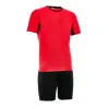 Форма футб. игровая TORRES Classic, F-1011-042-L, р.L, полиэстер, красно-черный за 1&nbsp;575.90 ₽ купить в Нижневартовске