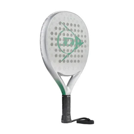 Ракетка для падела Dunlop Megamax Silver, 10370741, для начинающих, графит, серебристый за 11&nbsp;740.20 ₽ купить в Нижневартовске