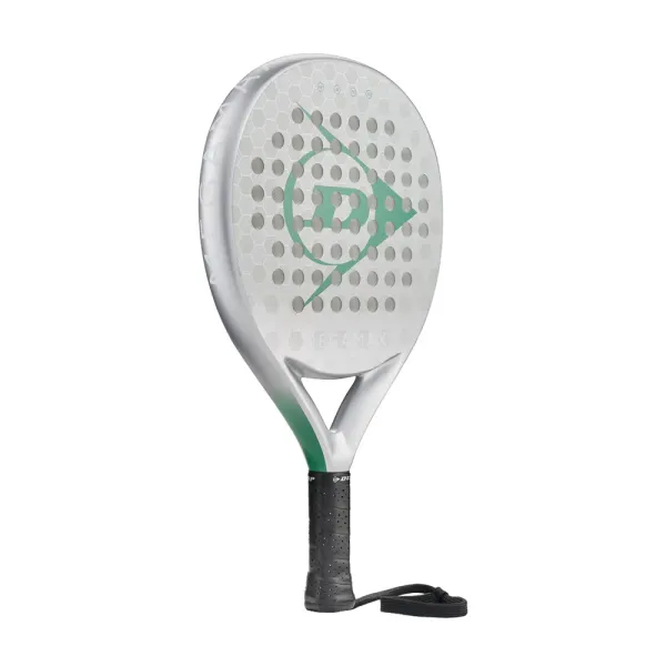 Ракетка для падела Dunlop Megamax Silver, 10370741, для начинающих, графит, серебристый за 11&nbsp;740.20 ₽ в Нижневартовске