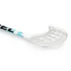 Клюшка для флорбола RealStick LEVEL 2.8, MR-KF-L95, IFF, 95см, лев. крюк, композит, бело-голубой за 6&nbsp;961.50 ₽ купить в Нижневартовске