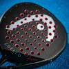 Ракетка для падела HEAD Coello Pro 2025, 225015, для профессионалов, карбон, черно-бордовый за 33&nbsp;619.20 ₽ купить в Нижневартовске