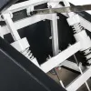 Баскетбольная стойка мобильная складная на пружинах вынос 2,25 м c противовесом ZAVODSPORTA за 530&nbsp;660 ₽ купить в Нижневартовске