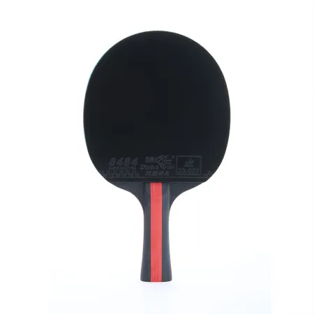 Ракетка для н/т DOUBLE FISH, CK-205, для любителей, ITTF,наклад. 2.0 мм, конич. ручка + сумка-чехол за 1&nbsp;490.90 ₽ купить в Нижневартовске