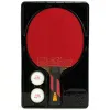 Ракетка для н/т DOUBLE FISH 7A+C, для професс.,ITTF Appr.,накл.2,1мм,+ 2 мяча V40+мм ITTF Appr за 3&nbsp;559.80 ₽ купить в Нижневартовске