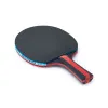 Ракетка для н/т DOUBLE FISH, CK-205, для любителей, ITTF,наклад. 2.0 мм, конич. ручка + сумка-чехол за 1&nbsp;490.90 ₽ купить в Нижневартовске