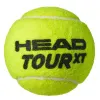 Мяч теннисный HEAD Tour XT 3B, 570823, уп.3 шт,одобр.ITF,сукно,нат.резина,желтый за 1&nbsp;118.60 ₽ купить в Нижневартовске