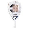 Ракетка для падела BULLPADEL Pearl 27, 497249, для проф-в, стекловолокно,карбон, бело-золотистый за 44&nbsp;319 ₽ купить в Нижневартовске