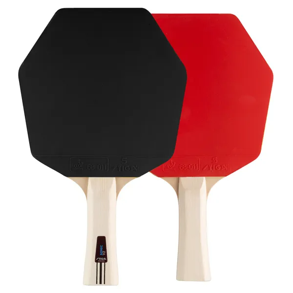 Набор для н/т Stiga Sonic V2,1210-1206-35, 2 ракетки и 3 мяча, накладка 1,6 мм ITTF, конич. ручка за 4&nbsp;503.30 ₽ в Нижневартовске