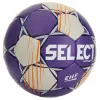 Мяч ганд. SELECT Ultimate Official EHF V24, 1612858999, Senior(р.3), EHF Appr, ПУ, руч.сш, фиол-сер за 15&nbsp;504 ₽ купить в Нижневартовске