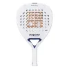 Ракетка для падела BULLPADEL Pearl 27, 497249, для проф-в, стекловолокно,карбон, бело-золотистый за 44&nbsp;319 ₽ купить в Нижневартовске