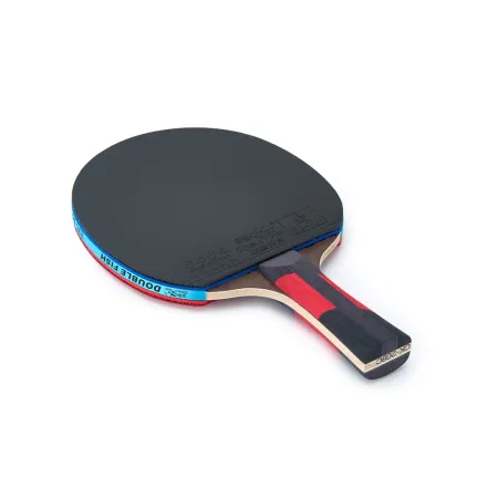 Ракетка для н/т DOUBLE FISH CK-208, для любителй, ITTF,наклад. 2,2 мм, конич. ручка + сумка-чехол за 2&nbsp;004.30 ₽ купить в Нижневартовске