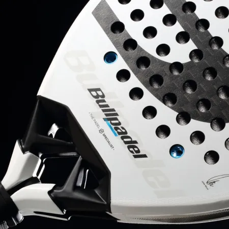 Ракетка для падела BULLPADEL Vertex 05 26, 494395, для проф. и любителей, стекловолокно, белый за 48&nbsp;150.80 ₽ купить в Нижневартовске