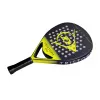 Ракетка для падела Dunlop Tristorm Pro, 10359946, для опытных игроков, графит, черно-желтый за 19&nbsp;643.50 ₽ купить в Нижневартовске