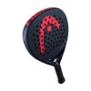 Ракетка для падела HEAD Radical Pro, 222034, для продвинутых игроков, карбон, темносине-красный за 30&nbsp;256.60 ₽ купить в Нижневартовске
