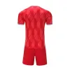 СЦ*Форма футб. взросл. KELME, 8251ZB1007-600-XL, р.XL, 100% полиэстер, красный за 3&nbsp;126.30 ₽ купить в Нижневартовске